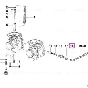 Plată sigură Cablu ghid - BMW Motorrad