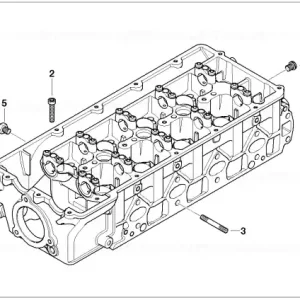 Chiulasa ZYL. 1-4 - BMW Premium
