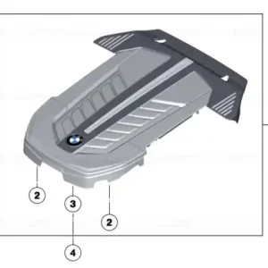 Capac insonorizare - BMW Preferatul clienților