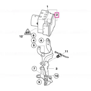 Cumpărături sigure Kit reparatie, unitate control ASC - BMW - Mini