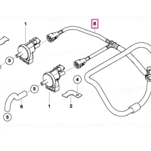 Cumpără acum Tub - BMW