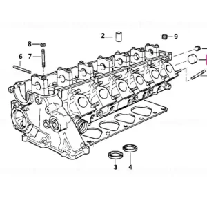 Cumpără online Capac capsuva D=24MM - BMW