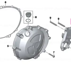 Capac - BMW Motorrad Super ofertă