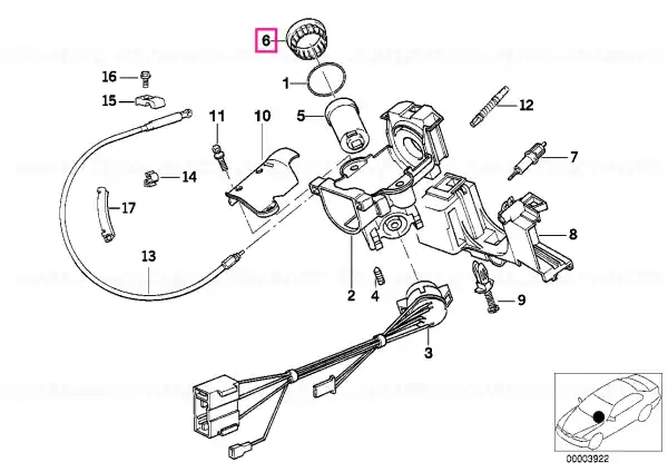 Reducere Capac - BMW