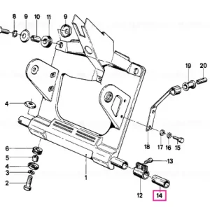 Țeavă - BMW Motorrad Ofertă de sezon