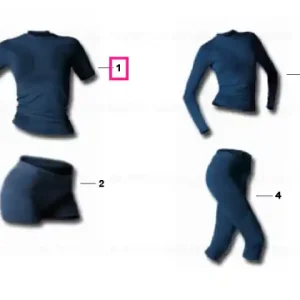 Tricou funcțional mânecă scurtă XXL - BMW Motorrad Cel mai vândut