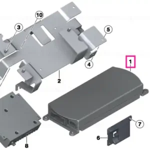 Unitate control telematica schimb GSM - BMW Reducere de preț
