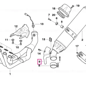 Capac conduct admisie - BMW Motorrad Preferatul clienților