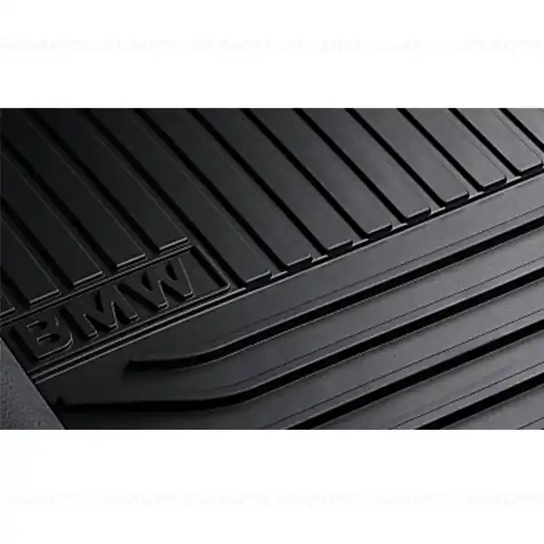 Tava / Covor portbagaj - Negru - BMW Seria 7 F01 F01 LCI F02 F02 LCI Livrare rapidă