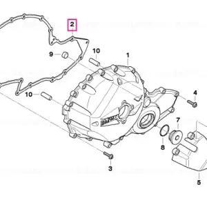 Garnitura - BMW Motorrad Reduceri