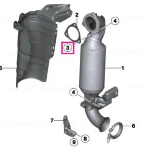 Ofertă de sezon Surub cu tija M8X31 - BMW - Mini
