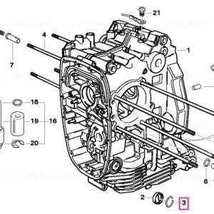 Noutate Inel de siguranță B42 - BMW Motorrad
