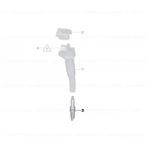 Bujie incandescenta High Power - BMW Seria 1 E81, E82, E87, E88; Seria 3 E90, E91, E92, E93; Seria 5 E60, E61, F10, F11; Seria 6 E63, E64 Expediere rapidă