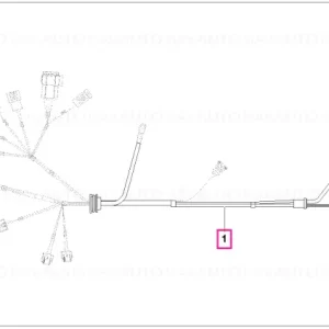 Reduceri Cablaj modul motor transmisie - BMW