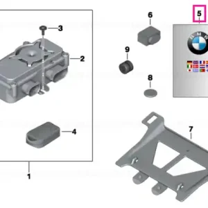 Cumpără acum Instructiuni instalare sistem alarma - BMW Motorrad