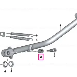 Rulment llis - BMW Motorrad Ultima șansă