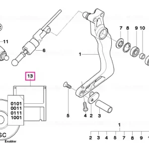 Asistent schimbare viteze FSC, ASAP - BMW Motorrad Reducere