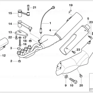 Capac - BMW Motorrad Reduceri