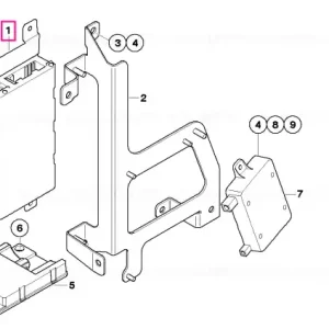 Reduceri Modul ULF, înalt - BMW