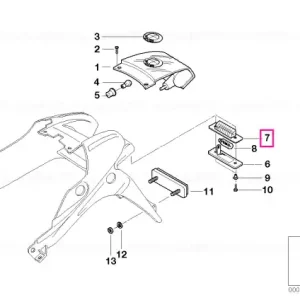 Capac - BMW Motorrad Mai ieftin