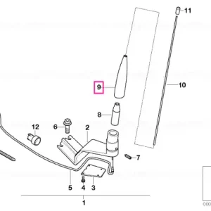 Reducere extra Capac - BMW Motorrad