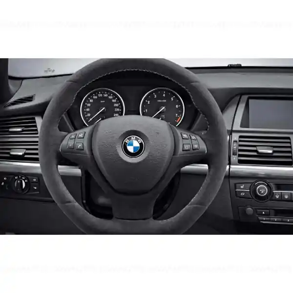 Super ofertă Volanul BMW Performance Alcantara - BMW X5 E70
