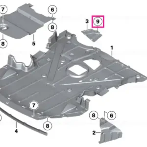 Clema rotativa - BMW Doar azi