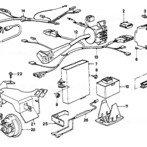 Discount Capac acoperire - BMW