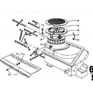 Unitate ventilator - BMW Discount