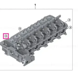 Șurub ață ASA M7X39MM - BMW Livrare rapidă