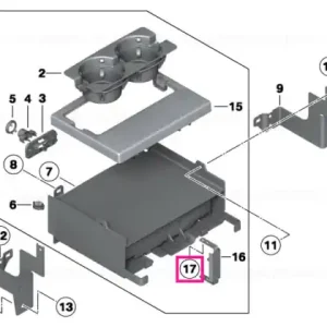 Șurub Torx M4X12 - BMW Ofertă specială