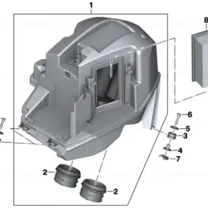 Burduf limitator - BMW Motorrad Ofertă limitată