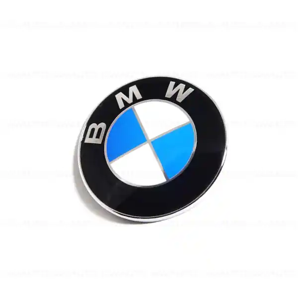 Bestseller Emblema BMW, capota portbagaj, Ø 70mm - BMW Z4 E89