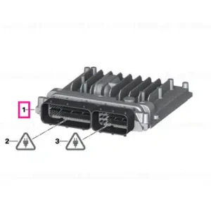 Cel mai vândut Exch. control unit DME programmed MV946 - BMW