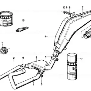 Segment compresie - BMW Motorrad Livrare expres