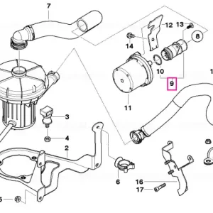Retur gratuit Adaptor - BMW