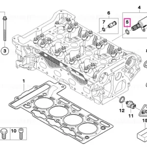 Inel O-ring, 14X1,78 - BMW - Mini Ofertă de sezon