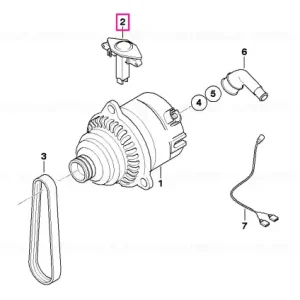Regulator tensiune, 40A - BMW Motorrad Cel mai bun preț