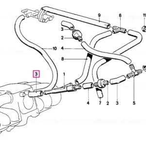 Conector - BMW Doar azi