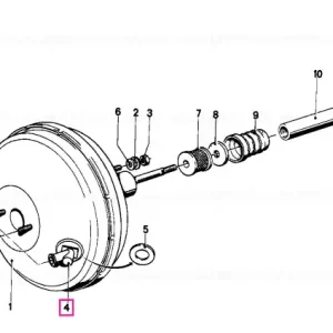 Conector - BMW Cel mai bun preț