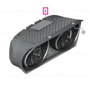 Contor combinat necriptat KM/H - BMW Preț mic