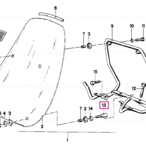 Știft - BMW Motorrad Reducere