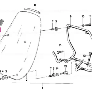Ofertă Inel izolator - BMW Motorrad