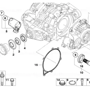 Comandă acum Senzor temperatură - BMW