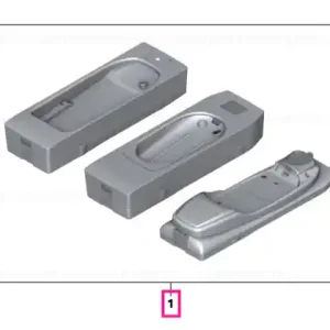 Transport gratuit Adaptor prindere Music NOKIA 6700CLASS - BMW