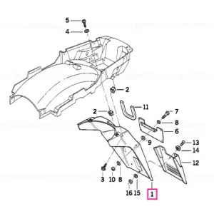 Montare placa inregistrare - BMW Motorrad Mai ieftin