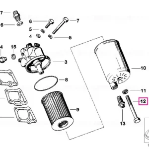Reducere extra Surub hexagonal M10X110 - BMW