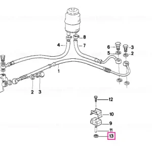 Reduceri Piulita hexagonala M4-A2-70 - BMW Motorrad