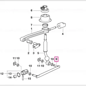 Bara selectie A=144MM - BMW Ieftin