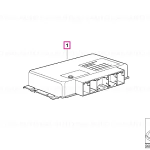 Unitate control EGS programată GS8.60.2 - BMW Super ofertă